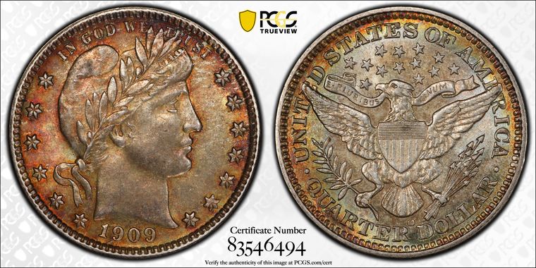 Cert 83546494 - Coin Image