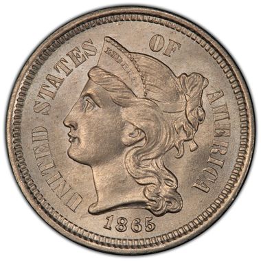 Cert 83550419 - Coin Image