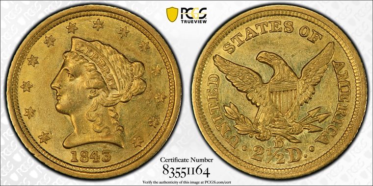 Cert 83551164 - Coin Image