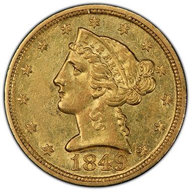 Cert 83551165 - Coin Image