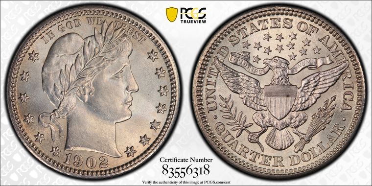 Cert 83556318 - Coin Image