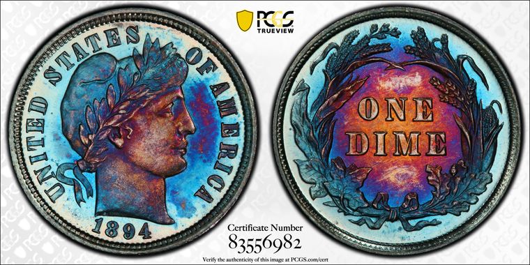 Cert 83556982 - Coin Image