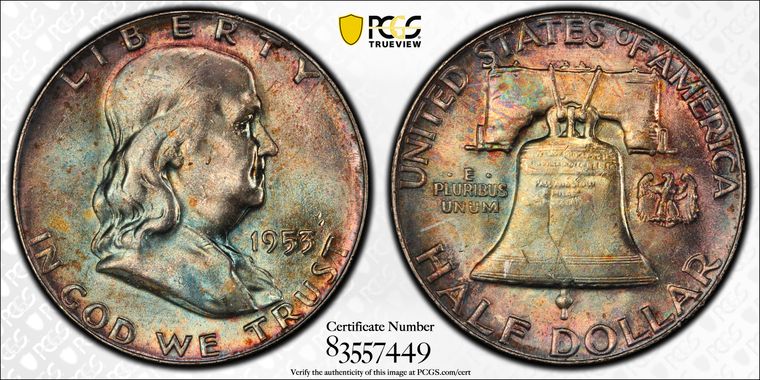 Cert 83557449 - Coin Image