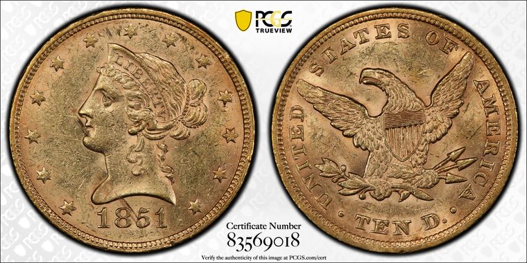 Cert 83569018 - Coin Image