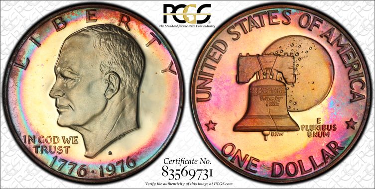 Cert 83569731 - Coin Image