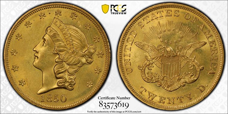 Cert 83573619 - Coin Image