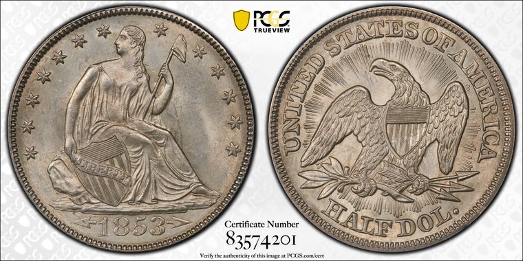 Cert 83574201 - Coin Image