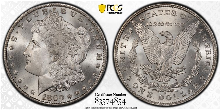 Cert 83574854 - Coin Image