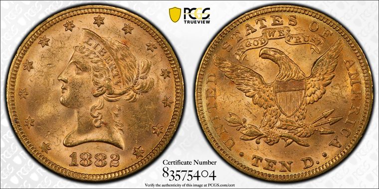 Cert 83575404 - Coin Image