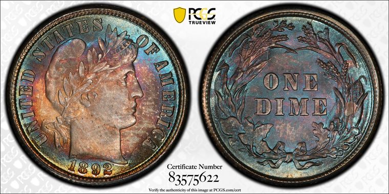 Cert 83575622 - Coin Image