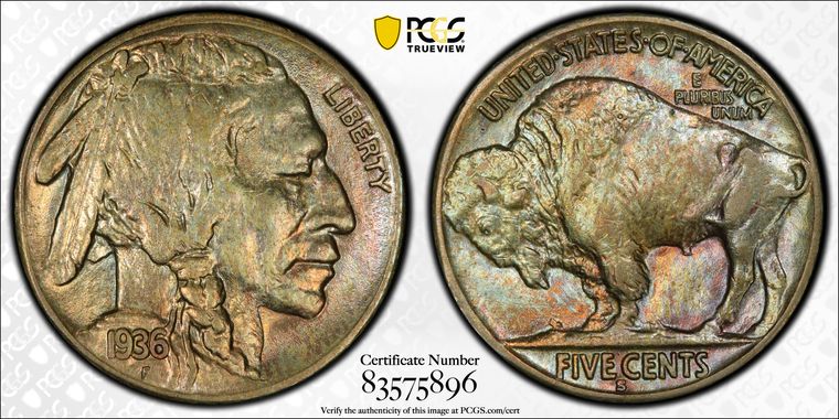 Cert 83575896 - Coin Image