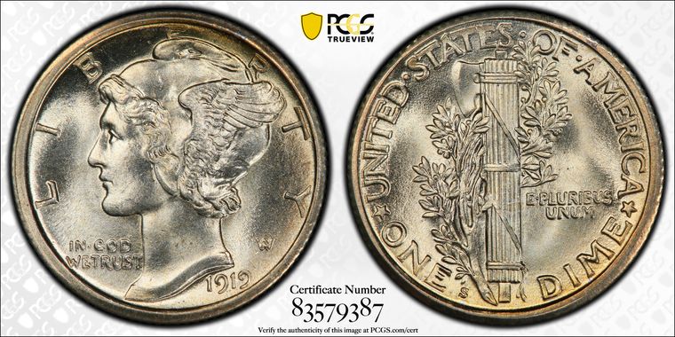 Cert 83579387 - Coin Image