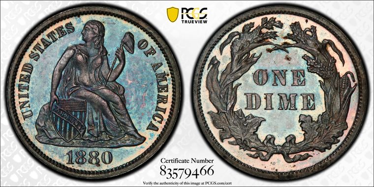 Cert 83579466 - Coin Image