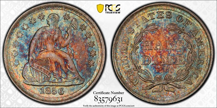 Cert 83579631 - Coin Image