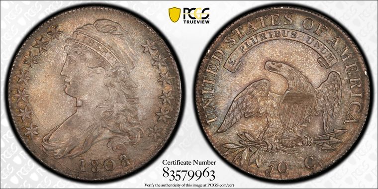 Cert 83579963 - Coin Image