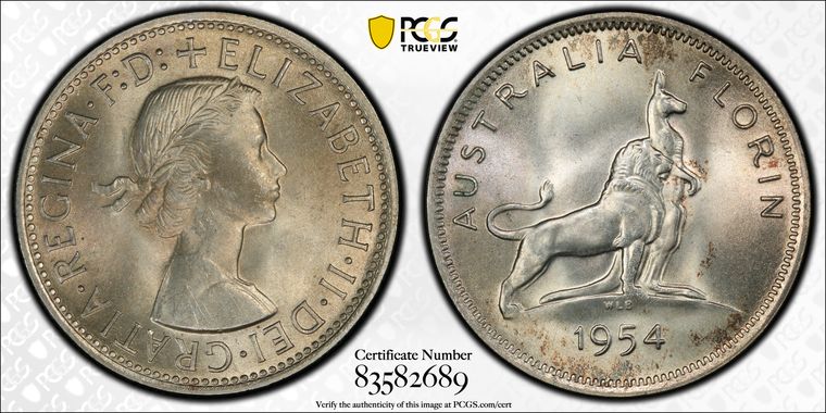 Cert 83582689 - Coin Image