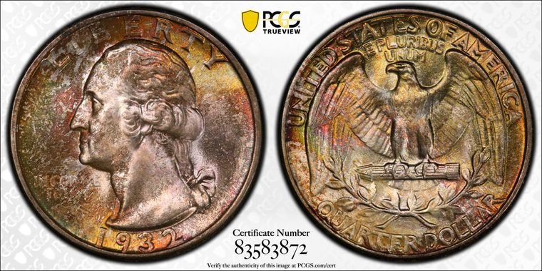 Cert 83583872 - Coin Image