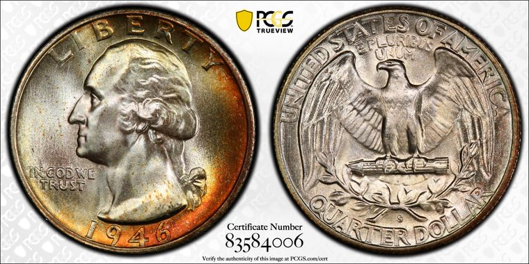 Cert 83584006 - Coin Image