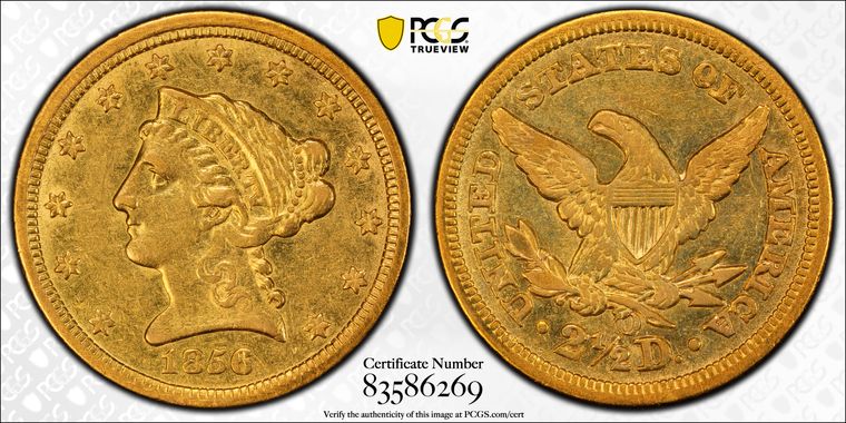 Cert 83586269 - Coin Image