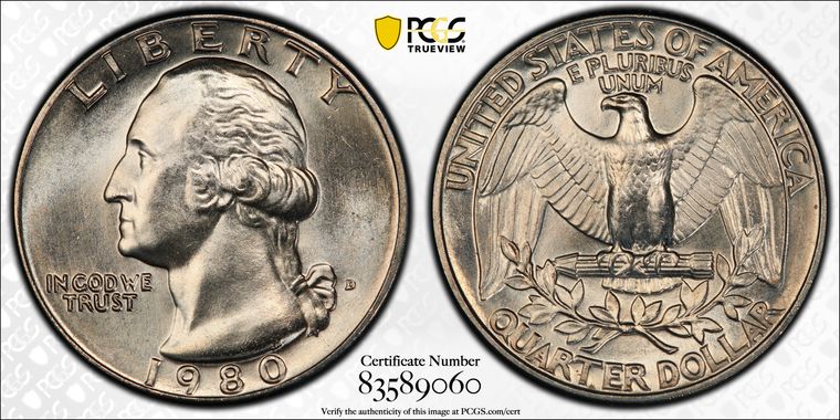 Cert 83589060 - Coin Image