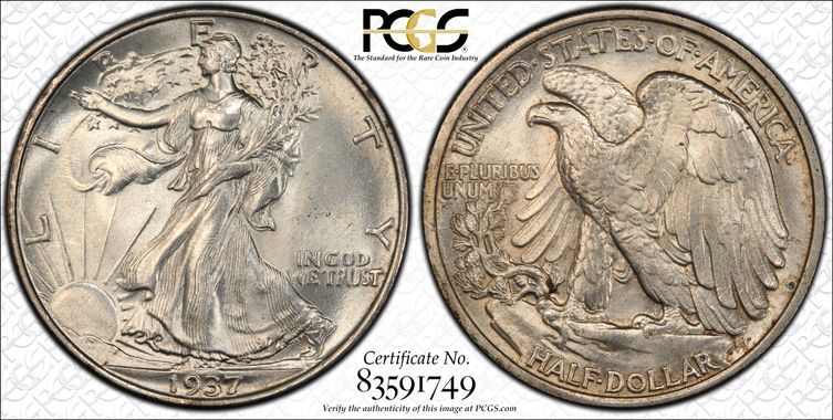 Cert 83591749 - Coin Image