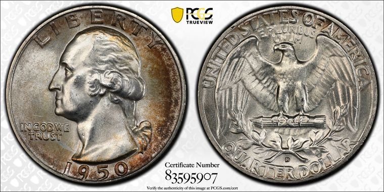 Cert 83595907 - Coin Image