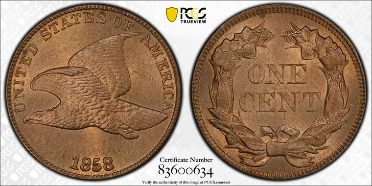 Cert 83600634 - Coin Image