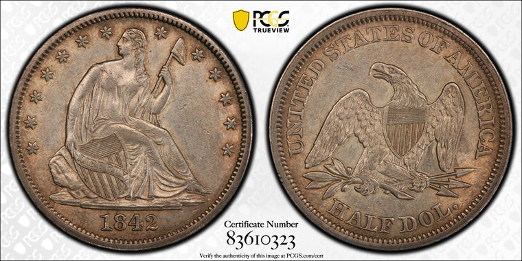 Cert 83610323 - Coin Image