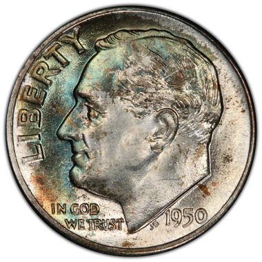 Cert 83616250 - Coin Image