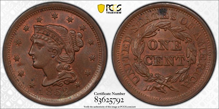 Cert 83625792 - Coin Image