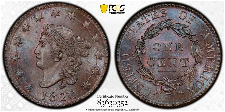 Cert 83630352 - Coin Image