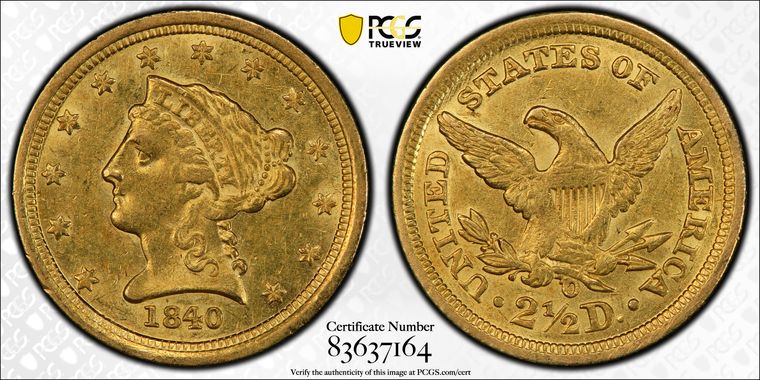 Cert 83637164 - Coin Image