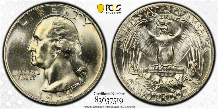 Cert 83637519 - Coin Image