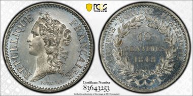 "1848" P10C Maz-1365a Tin SP63
