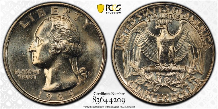 Cert 83644209 - Coin Image