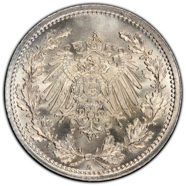 Cert 83650805 - Coin Image