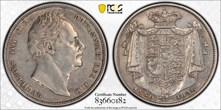 Cert 83660182 - Coin Image