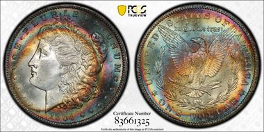 1904-O $1 MS64+