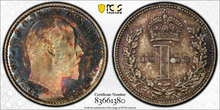 Cert 83661380 - Coin Image