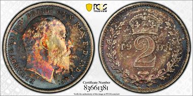 1908 2D Mdy S-3988 PL67