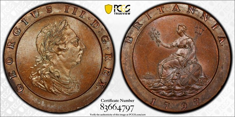 Cert 83664797 - Coin Image