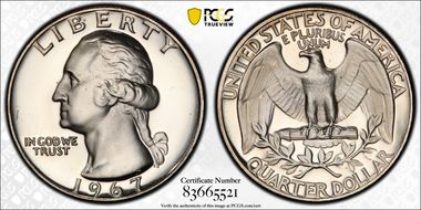 1967 25C SMS SP67DCAM