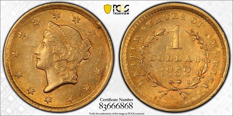 Cert 83666868 - Coin Image