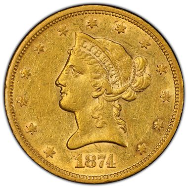 Cert 83666875 - Coin Image