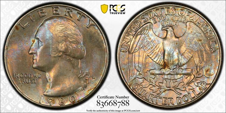 Cert 83668788 - Coin Image