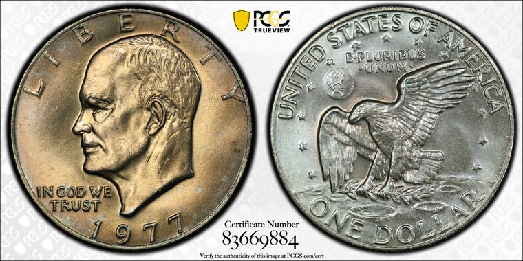 Cert 83669884 - Coin Image