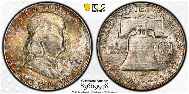 Cert 83669978 - Coin Image