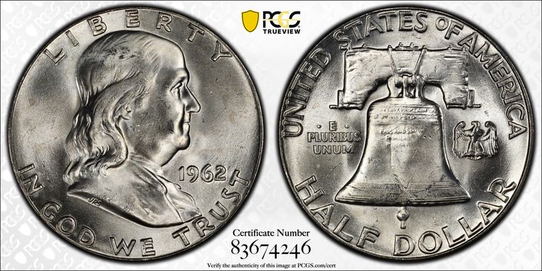 Cert 83674246 - Coin Image