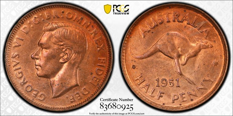 Cert 83680925 - Coin Image