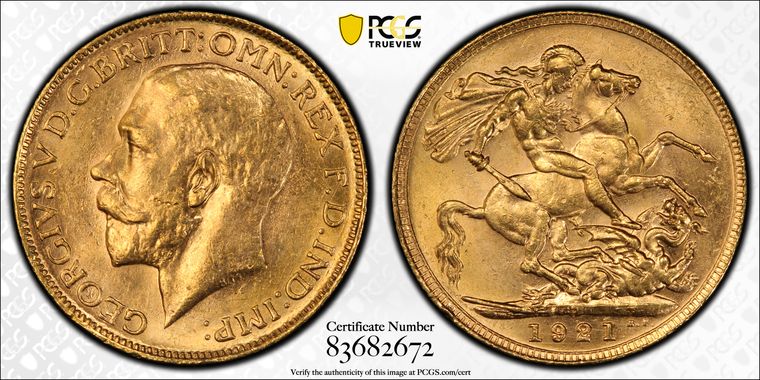 Cert 83682672 - Coin Image